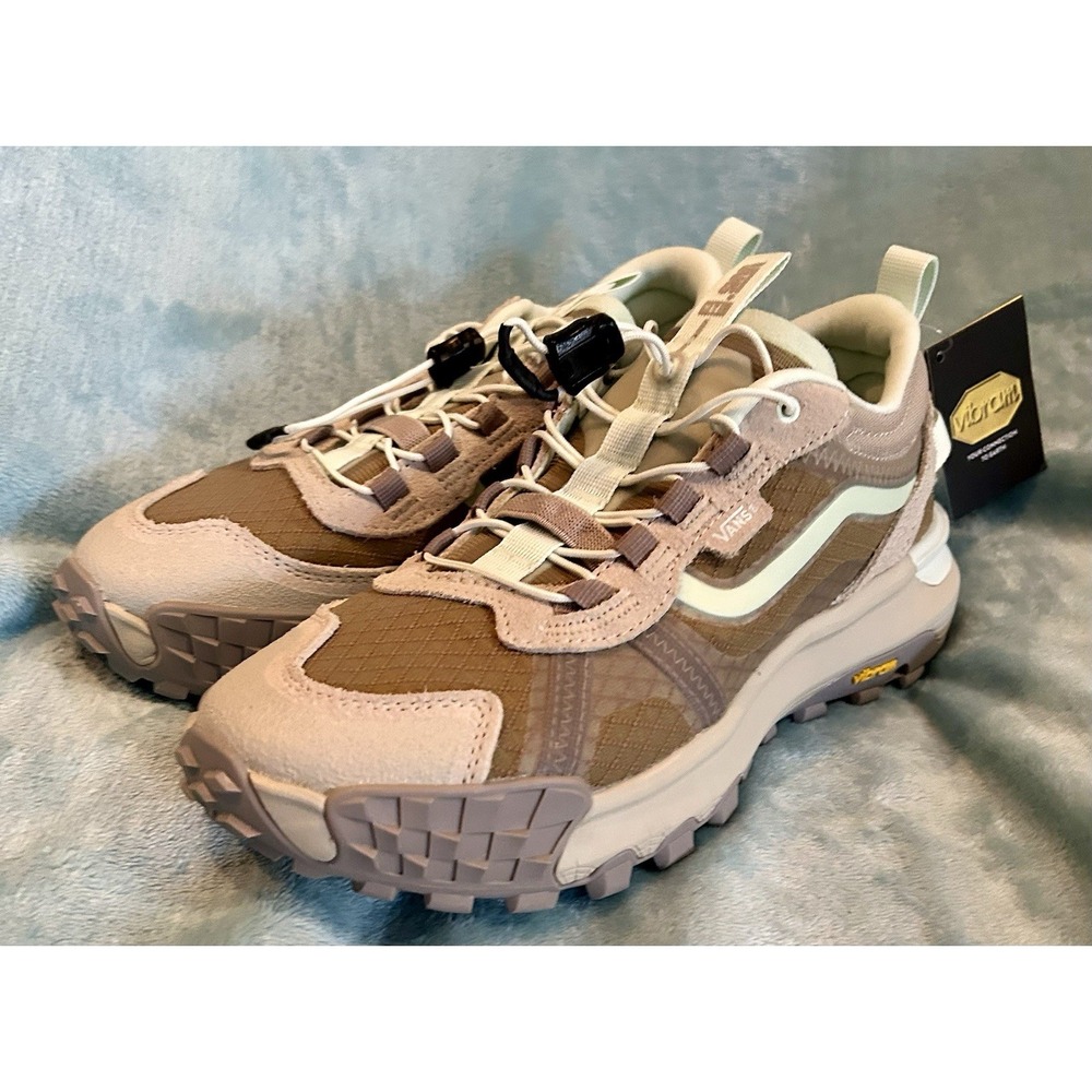 Vans Crosspath XC Peyote Beige Women' s 6.5 Shoes Size 5 Men's